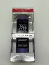 John Frieda Frizz Ease 10-Day Hair Tamer Pre-Shower Treatment 5oz New