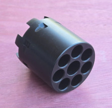 Navy 7 1851 Navy 7-chamber Cylinder .36 Caliber Fits Uberti - A Grade