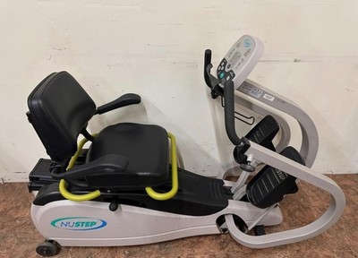 NuStep TRS 4000 Elliptical Cross Trainer Recumbent Rehabilitation