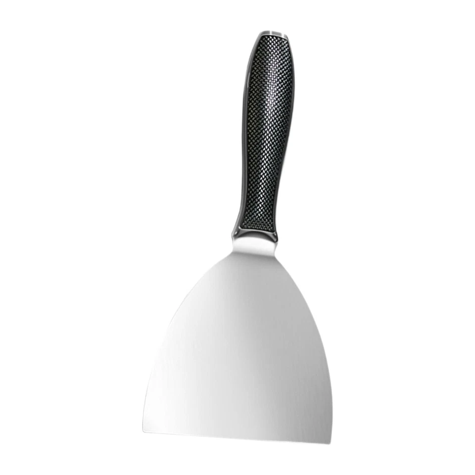 Cuchillos de masilla raspador de papel tapiz portátil para reparar paneles de yeso techo de cemento Foto 4 de 4