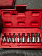 Mac Tools SXMTS8B 3/8 Drive Metric Triple Squ...