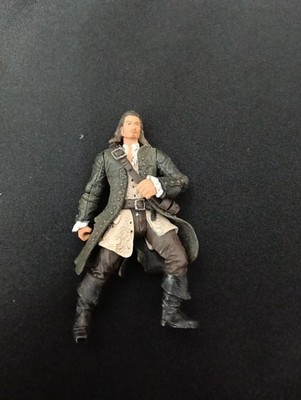 Figura will turner zizzle piratas del caribe