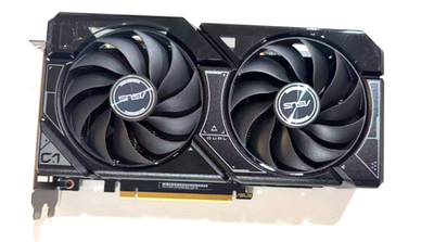ASUS Dual GeForce RTX 4060 Ti 16GB OC Edition GDDR6 (PCIe 4.0
