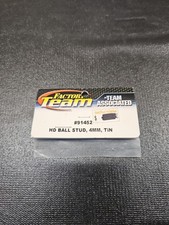 Team Associated HD Ball Stud 4MM #91452 RC10B5 RC10B5M RC10B6 RC10B6 Club Racer