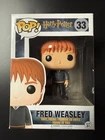 Funko Pop! Vinyl: Harry Potter - Fred Weasley #33
