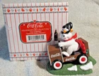 Vtg Coca-Cola Polar Bear Cubs Collection "Teamwork Makes Winners" Free Shipping