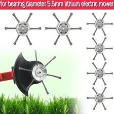 2/4/6/8× Steel Wire Grass Trimmer Head Tool ...