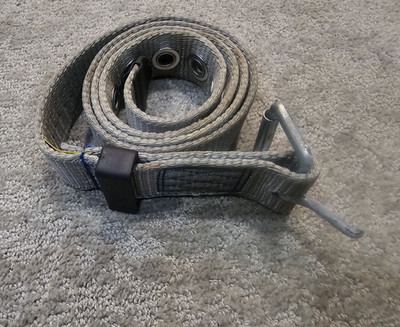 DBI SALA EXOFIT BELT  XL used good condition no tears or freys
