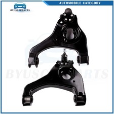 Pair Front Lower Control Arm Ball Joint Lh Rh For Gmc Sierra 1500 2wd 99-06 Pair Front Lower Control Arm Ball Joint Lh Rh For Gmc Sierra 1500 2wd 99-06