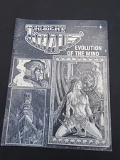 ROBERT KRAUS EVOLUTION OF THE MIND MAY 1989 PUBLISHED BY R.A.K. GRAPHICS
