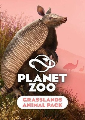 Planet Zoo: Grasslands Animal Pack PC Download Steam Code Email Key