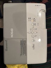 Epson PowerLite S5 LCD Projector
