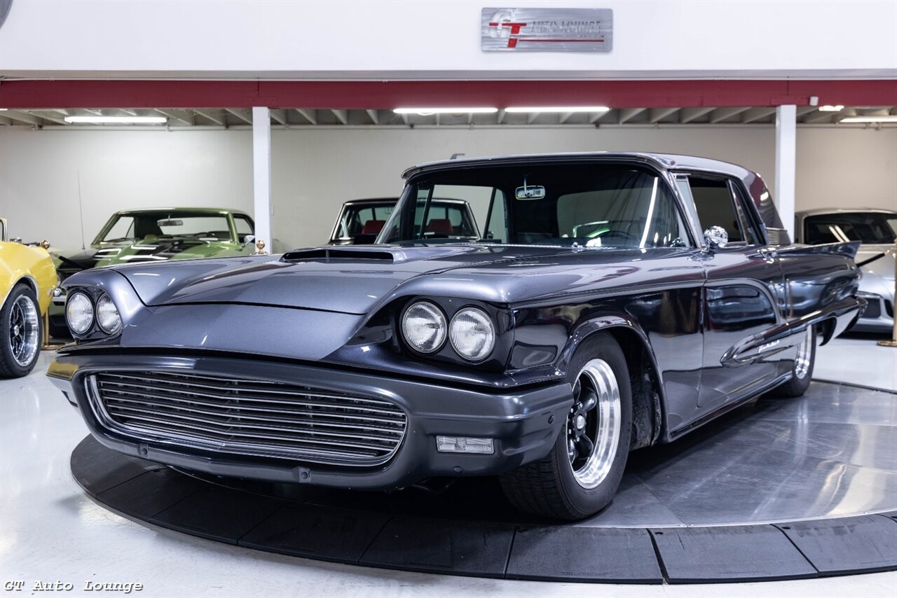 1959 Ford Thunderbird for sale in Rancho Cordova California
