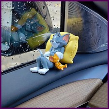 Car Decor Cute Cartoon Car Accessories For Women Fashion Interior Dashboard Car Decor Cute Cartoon Car Accessories For Women Fashion Interior Dashboard