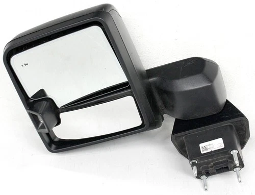 OEM Left Driver Side Mirror For Chevy, GMC Silverado, Sierra 2500, 3500 Textured
