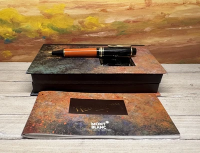 MONTBLANC Ernest Hemingway Writers Limited Edition Ballpoint Pen - Image 1 of 4