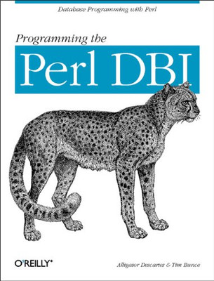 Programmierung der Perl DBI: Datenbankprogrammierung mit Per - Taschenbuch NEU Bunce, T