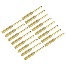 16Pack 3/16" Diamond Chainsaw Sharpener Sharpening Stone Grinding Stone File