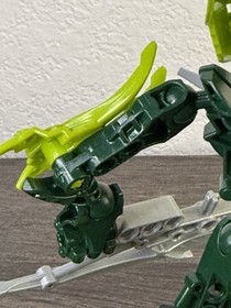 Lego Bionicle Stars 7117 Gresh No Box No Manual. Read Description. 