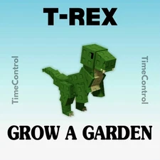 T-Rex | Grow a Garden | GAG | Discounted Price and Very Fast Delivery !!!