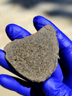 NWA 13635 H6 Chondrite Meteorite 20.756g Full Slice Shock Vein Rare COA — photo 6
