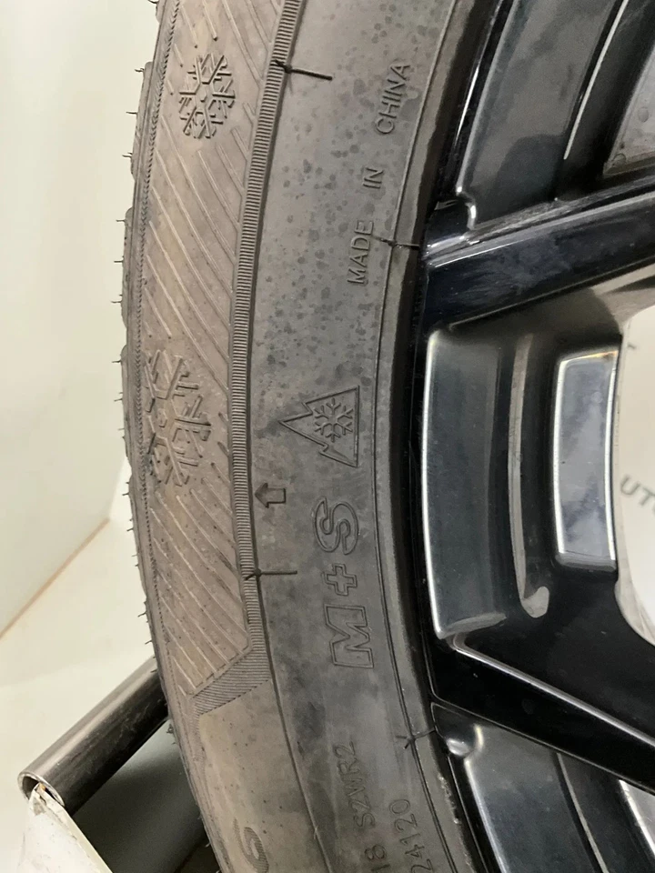 Winter Kompletträder 215/55R17 z.B. passend für Hyundai Kona/ Kia Soul/ Optima - Bild 3 von 4