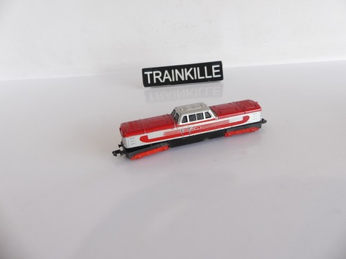 5430/5/5 PIKO N 1:160 / LOCOMOTIVE DIESEL DE LA CSD TT49 / 48 | Condition: Occasion