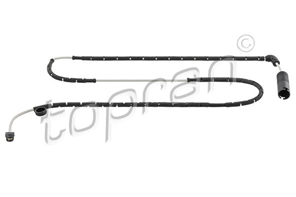 Topran Warnkontakt Bremsbelagverschleiß 638 965 FüR Rover Landrover Range 3 L322-image