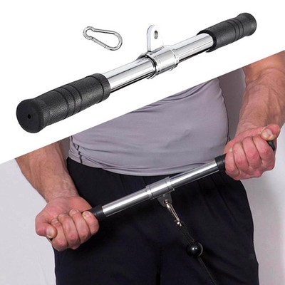 Pull Down Bar Cable Machine Attachment LAT-Zugstange für das Muskeltraining