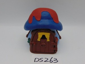 Schleich Smurf House | eBay