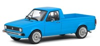 Solido, Volkswagen Caddy 1990 Blau, 1/43, SOL4312302