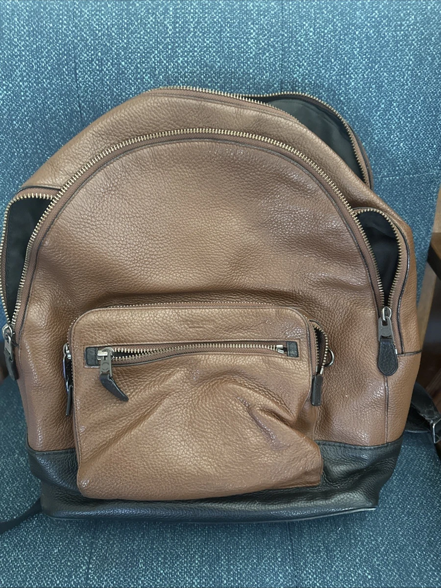 Coach Backpack Brown Bags for Men for sale | eBay