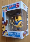 Funko Pop! Twinkie the Kid #27 Twinkies FREE SHIPPING ad icons