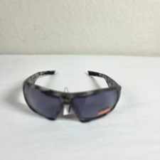 X-Loop Mens Sports Sunglasses Grey Camo Wrap Around UV400 Polycarbonate Lens NEW