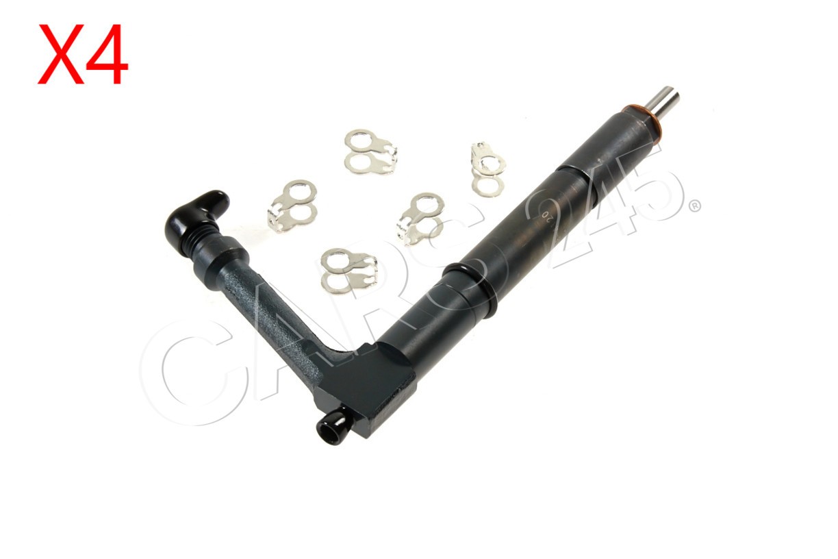 BOSCH x4 pcs Injector F01G09X03R