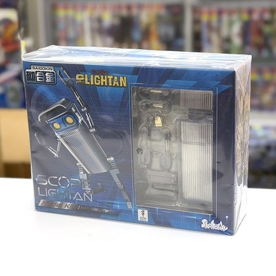 Shohoriku Action Figure - Scope Lightan (Golden Warrior Gold