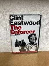 The Enforcer (DVD, 1976) Clint Eastwood  NEW Sealed