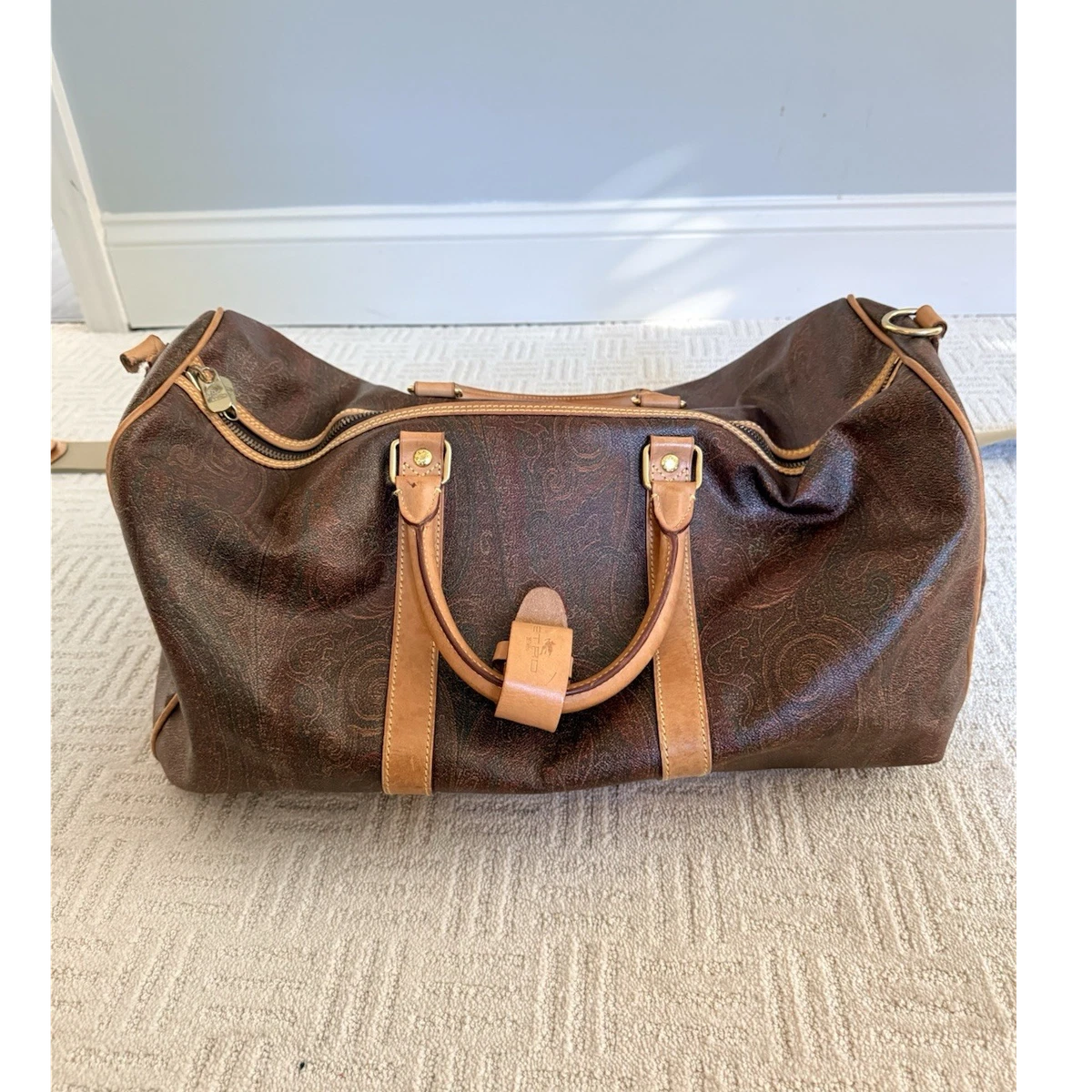 ETRO Bags for Men for sale - eBay