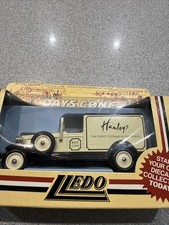 Lledo Days Gone Hamleys Delivery Van. Diecast.
