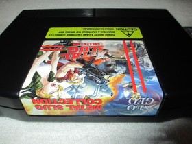 METAL SLUG COLLECTION NEO GEO AES ROM COMPLETE w/ ARTWORK MANUAL ENGLISH EURO