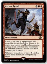 MTG Aether Revolt Modern Horizons 3 LP Magic The Gathering