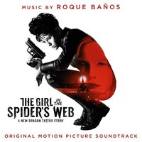 Roque Banos - Girl In The Spider's Web Original Motion Picture Soundt - F600Z