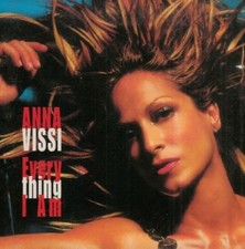 Anna Vissi CD Single Everything I Am (2 Track...