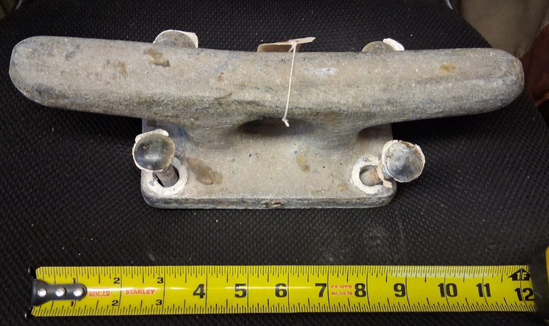 Large Boat Cleat