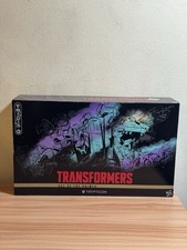 2024 Hasbro Transformers Age of the Primes Trypticon 18  Titan Class  BNIB