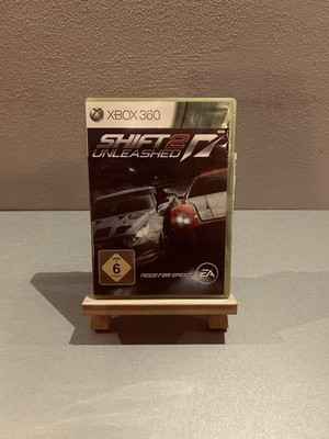 Shift 2 Unleashed Microsoft Xbox 360
