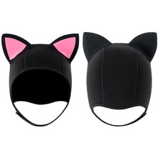 Diving Hood for Women Men Thermal 3 MM Neoprene Wetsuit Scuba Hood Cap