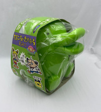 Tamagotchi Kuchipatchi Coin Piggy Bank - Plastic Figure, Bandai, Japan Exclusive