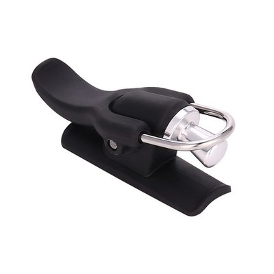 Surf Angeln Trigger Hilfe Seefischerei Casting Trigger Cannon Clip Daumen T2620