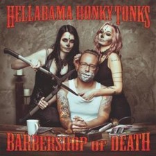 Barbershop Of Death CD 